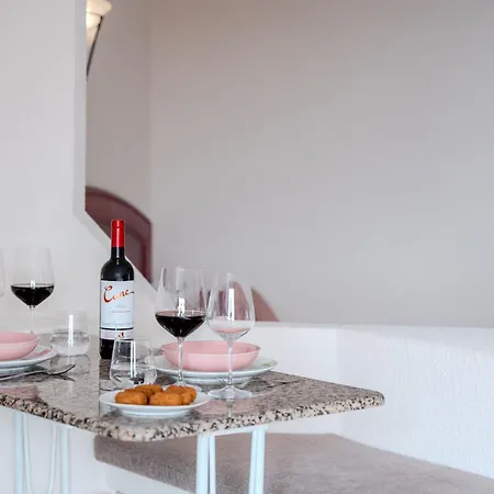 Obsidian Estudio Santa Maria Apartmán *