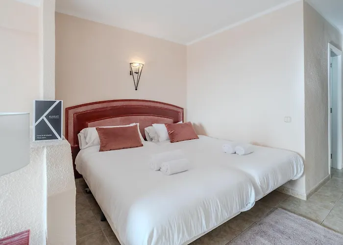 Apartmán Obsidian Estudio Santa Maria Costa Adeje (Tenerife)