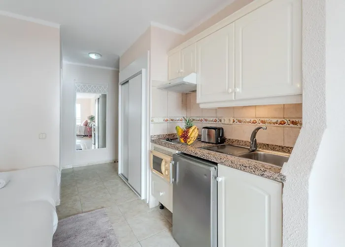 Apartmán Obsidian Estudio Santa Maria *