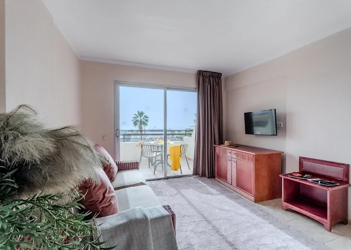 Apartmán Obsidian Estudio Santa Maria *