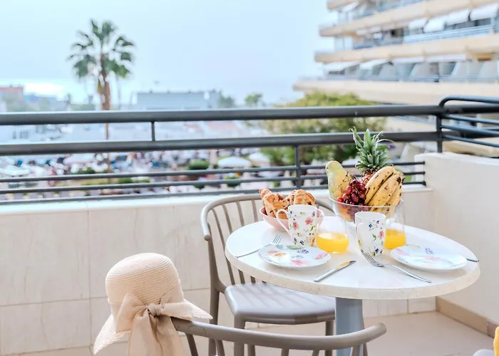 Obsidian Estudio Santa Maria Apartmán Costa Adeje (Tenerife)