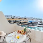 Obsidian Estudio Santa Maria Apartman