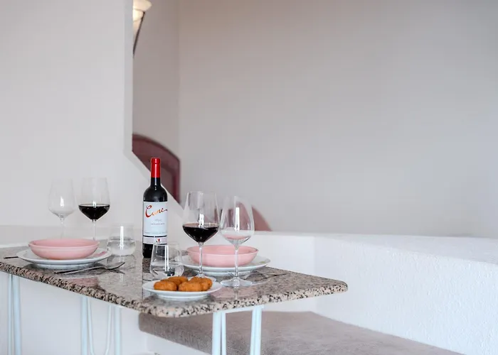 Obsidian Estudio Santa Maria Appartement *