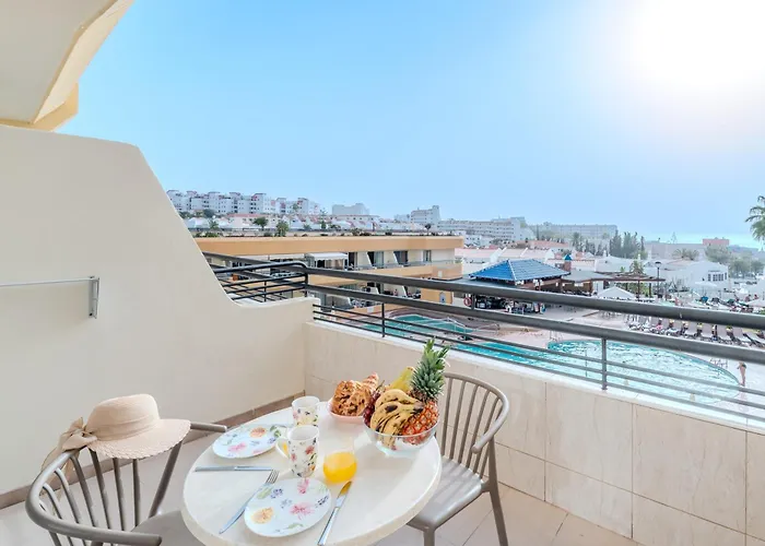 Obsidian Estudio Santa Maria Appartement