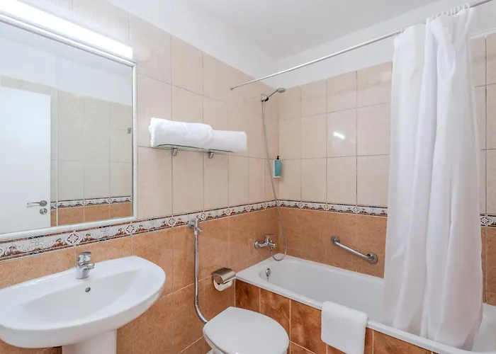 Obsidian Estudio Santa Maria Appartement