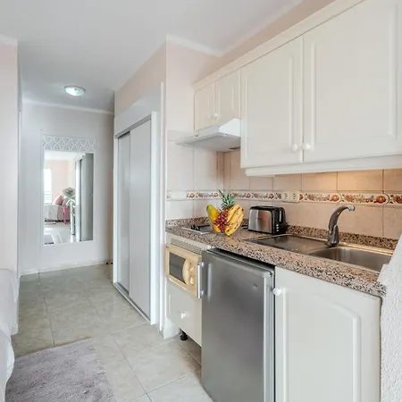 Apartament Obsidian Estudio Santa Maria *