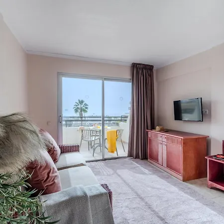Apartament Obsidian Estudio Santa Maria *
