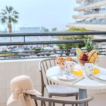 Obsidian Estudio Santa Maria アパート アデヘ