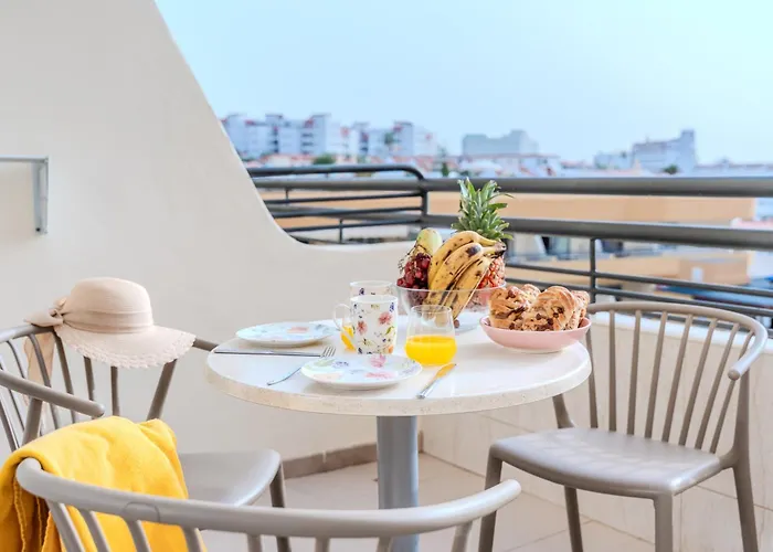 Obsidian Estudio Santa Maria Апартаменти *