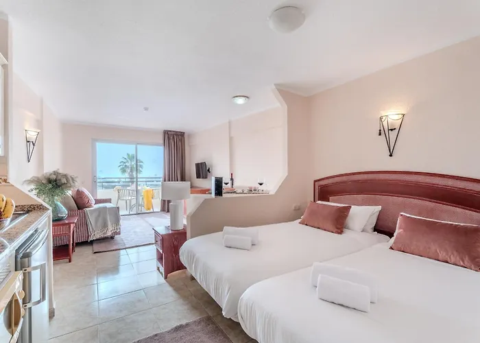 Апартаменти Obsidian Estudio Santa Maria Адехе