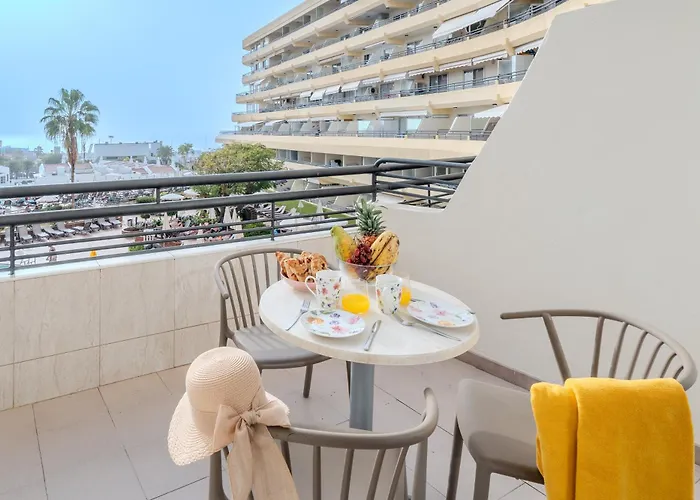 Obsidian Estudio Santa Maria Апартаменти Адехе