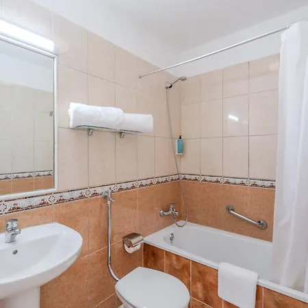 Obsidian Estudio Santa Maria 아파트