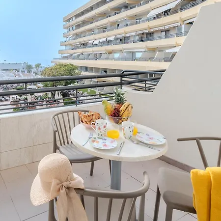 Obsidian Estudio Santa Maria 아파트 아데제